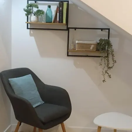 Casa Bea Apartman Puertomingalvo