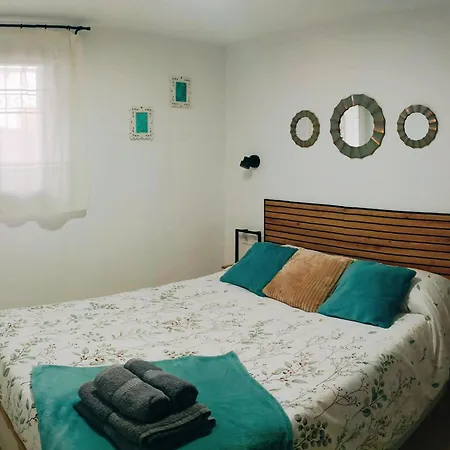 Casa Bea Apartman Puertomingalvo