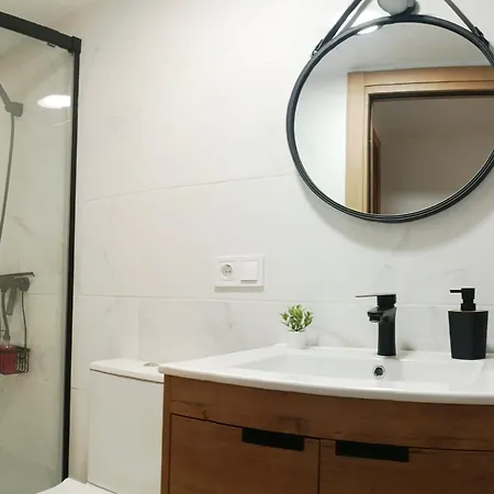 Apartman Casa Bea Puertomingalvo