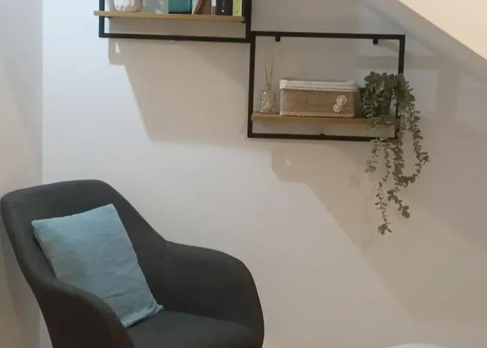 Casa Bea Lägenhet Puertomingalvo