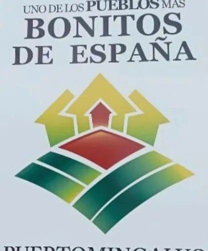 Lägenhet Casa Bea Puertomingalvo