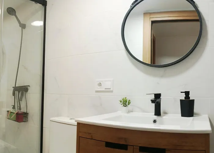 Lägenhet Casa Bea Puertomingalvo